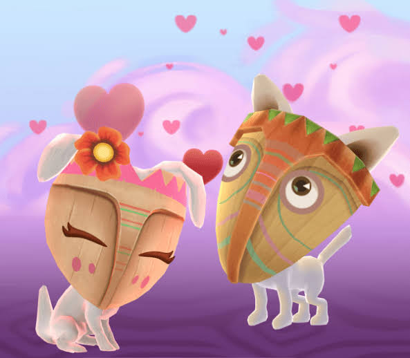 Social Media for Tiki Solitaire TriPeaks