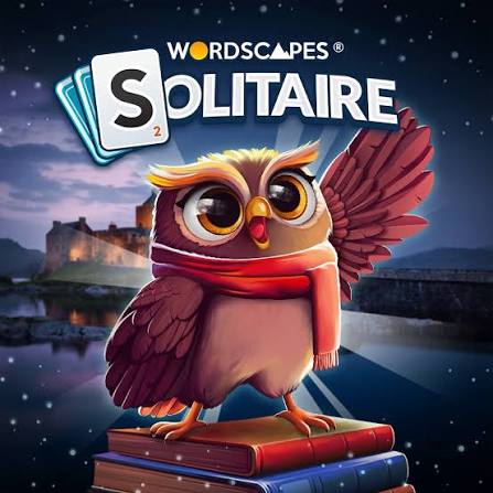 Wordscapes Solitaire at PeopleFun