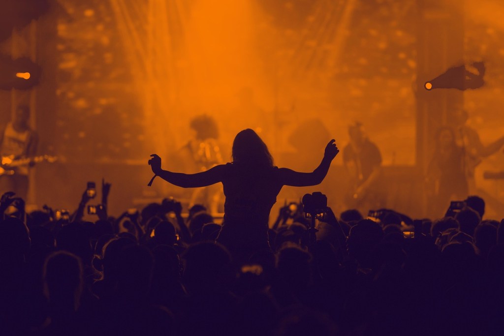 11 Rules for Concertgoers (5 are the&nbsp;same)